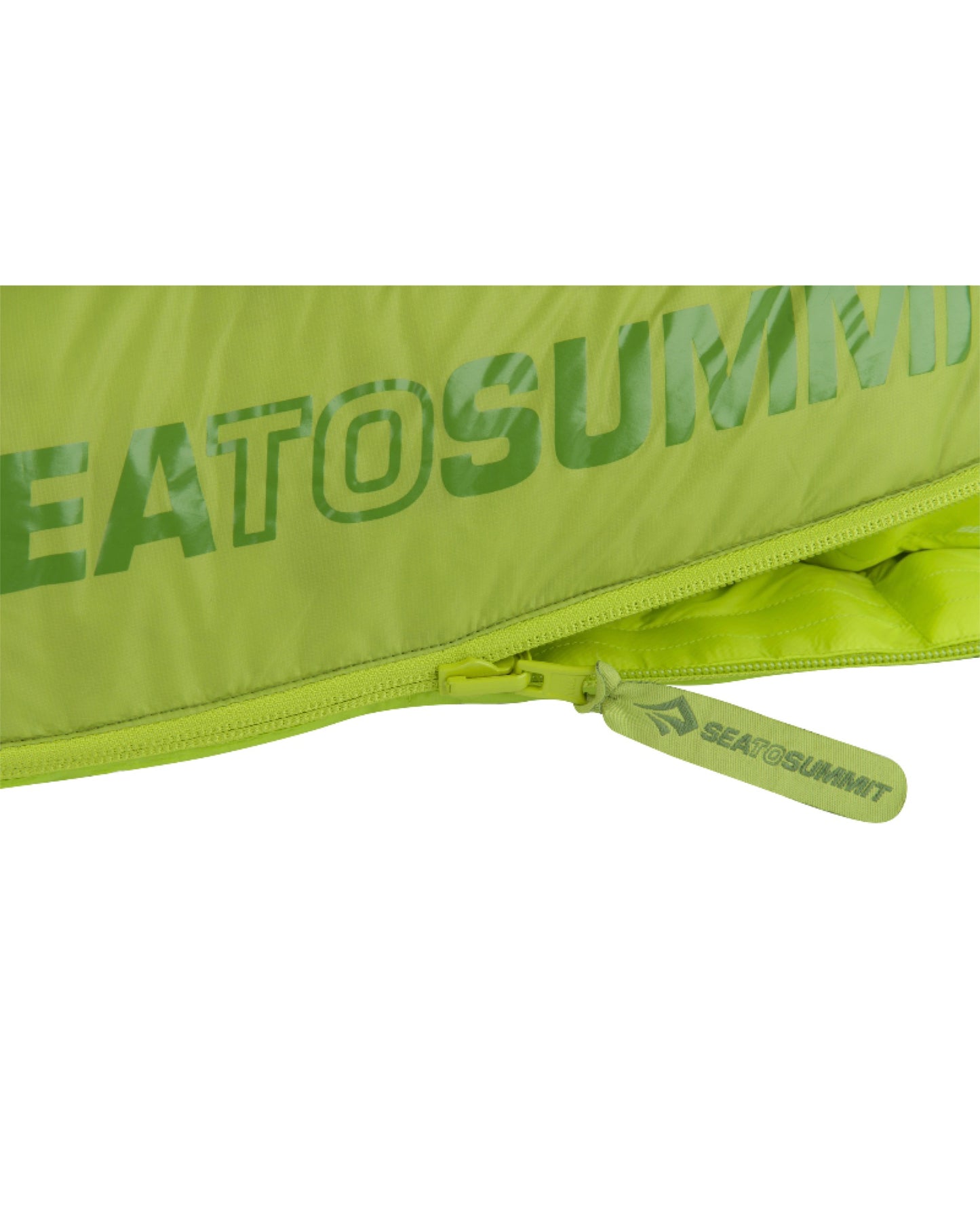 Sea to Summit Ascent AcI - Ultra Dry Down Sleeping Bag - Long - Green