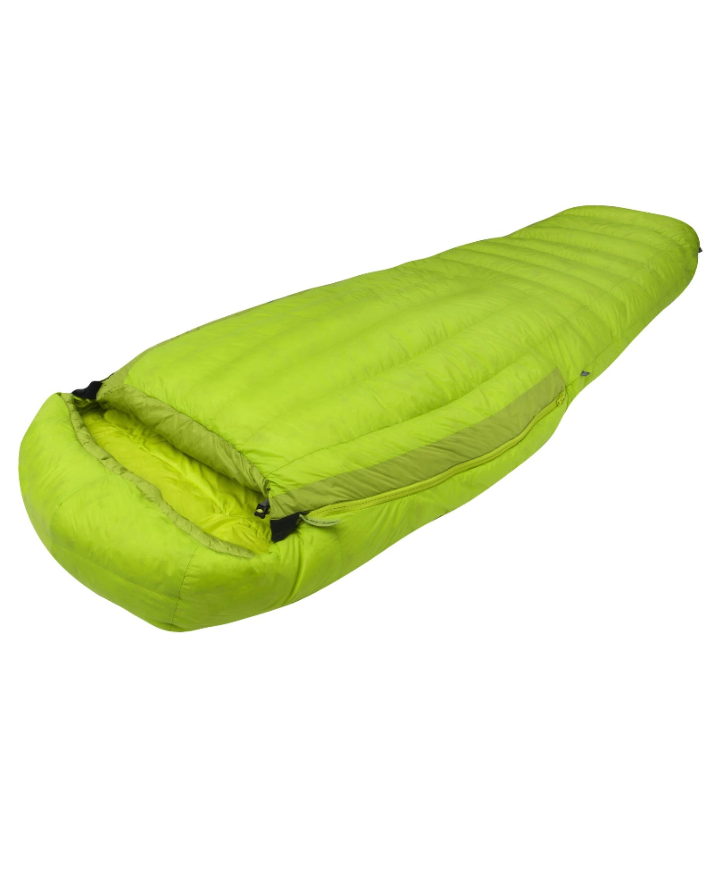 Sea to Summit Ascent AcI - Ultra Dry Down Sleeping Bag - Long - Green