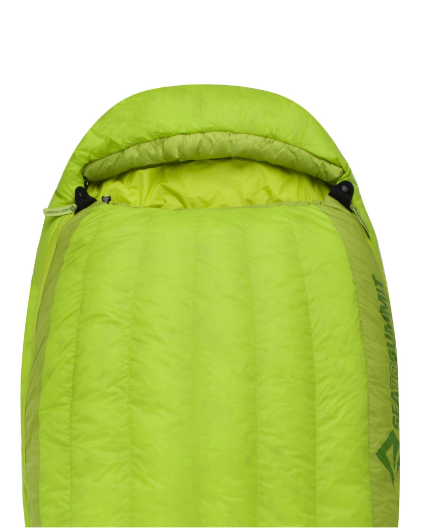 Sea to Summit Ascent AcI - Ultra Dry Down Sleeping Bag - Long - Green