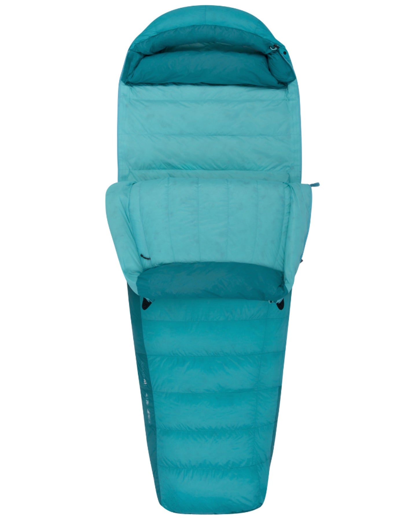 Sea to Summit Altitude AtI - Women's Ultra Dry Down Sleeping Bag - Regular - Teal