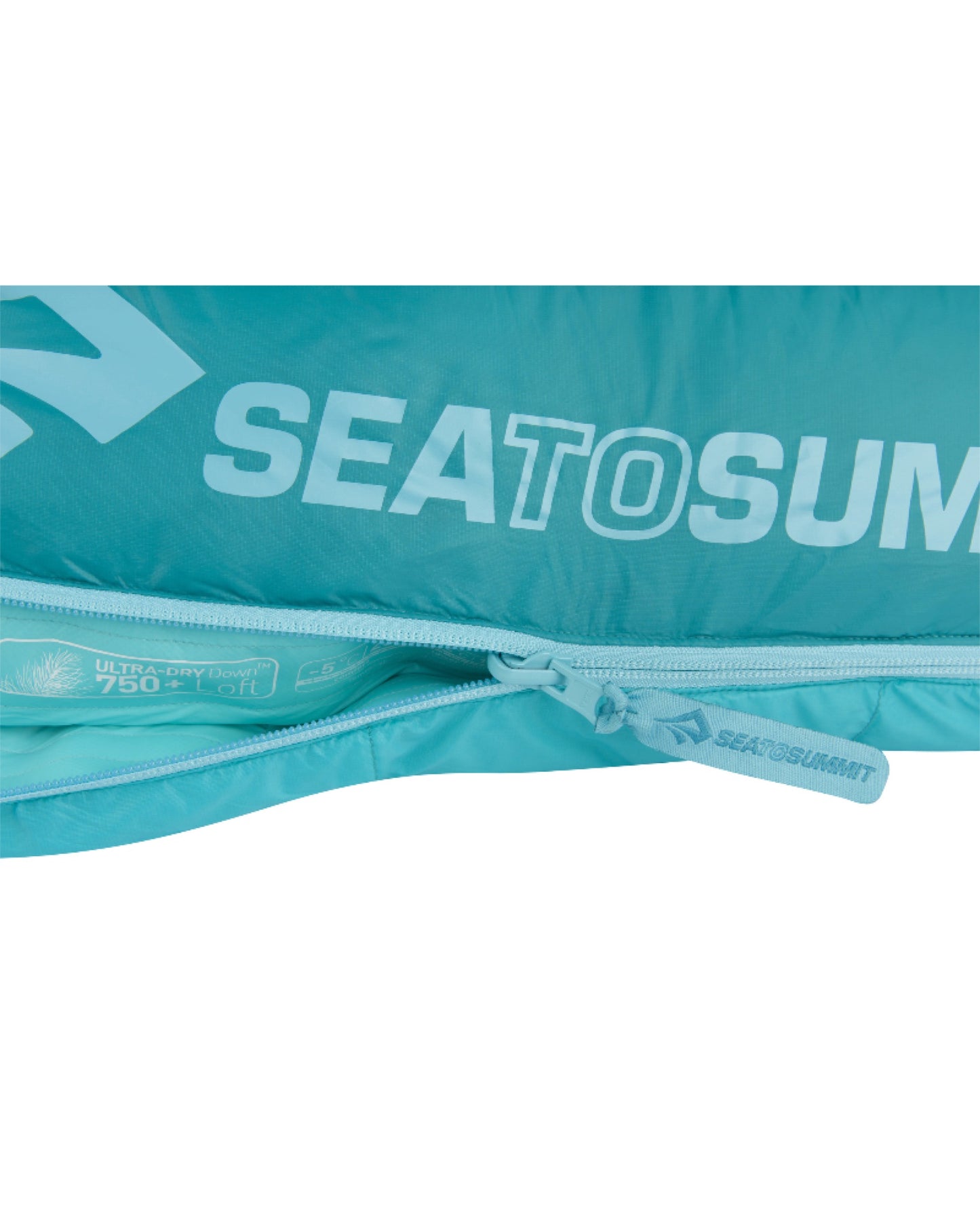 Sea to Summit Altitude AtI - Women's Ultra Dry Down Sleeping Bag - Long - Teal