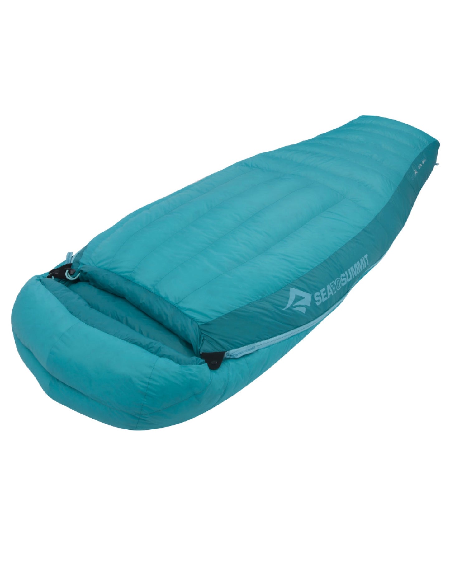 Sea to Summit Altitude AtI - Women's Ultra Dry Down Sleeping Bag - Long - Teal