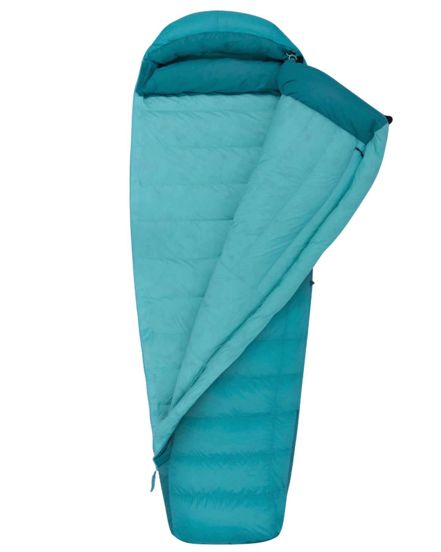 Sea to Summit Altitude AtI - Women's Ultra Dry Down Sleeping Bag - Long - Teal