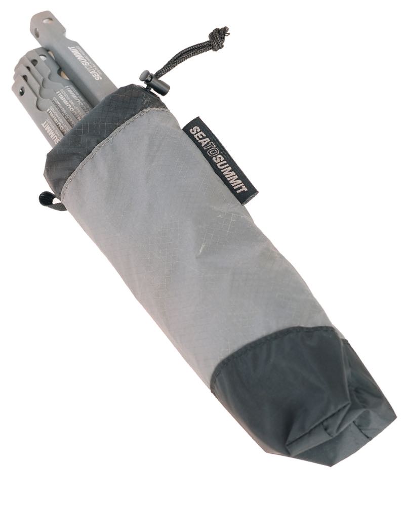 Sea to Summit : Peg Bag - For Tent Pegs and Cutlery