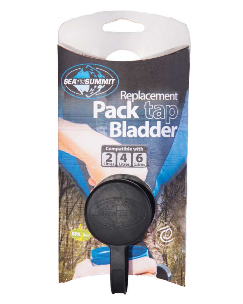 Sea to Summit : Pack Tap Replacement Bladder - 2 to 6 Litres