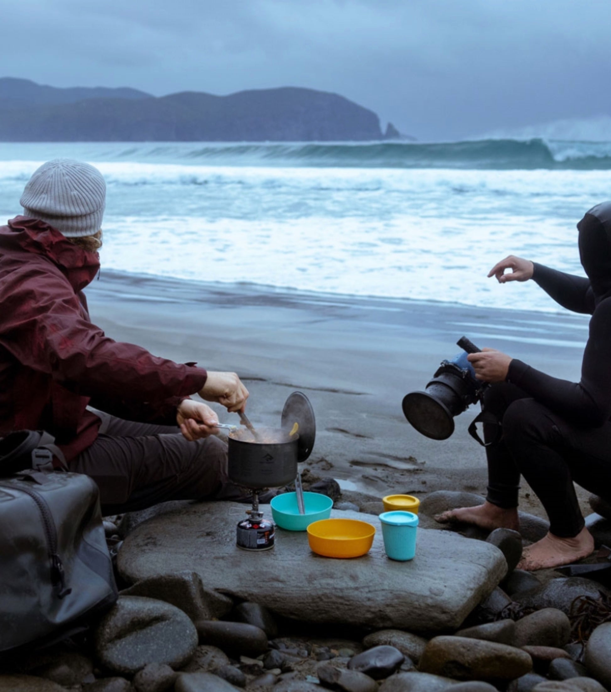 ultra durable dinnerware to stand up to any adventure