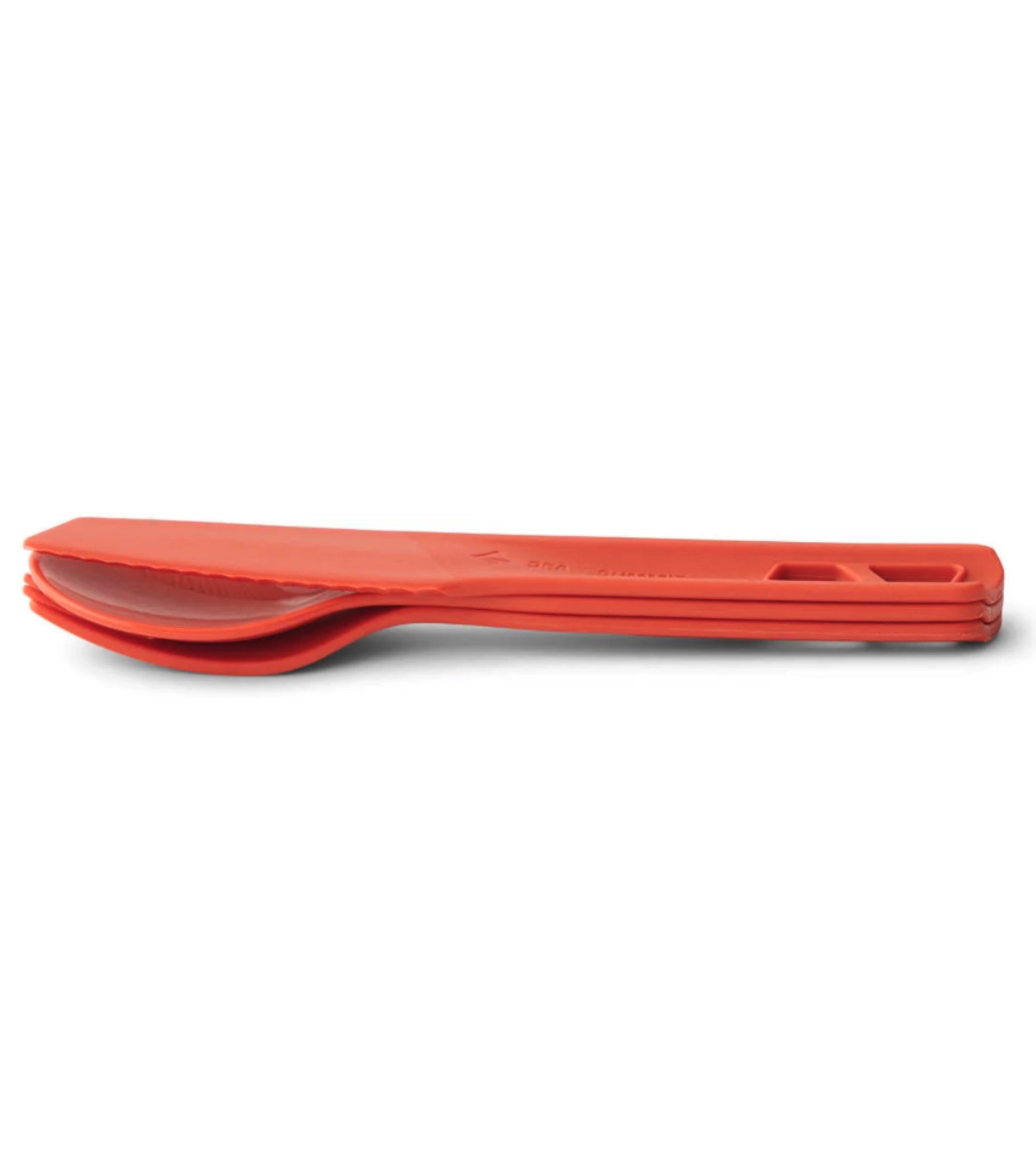 Snap-together Knife, Fork and Spoon