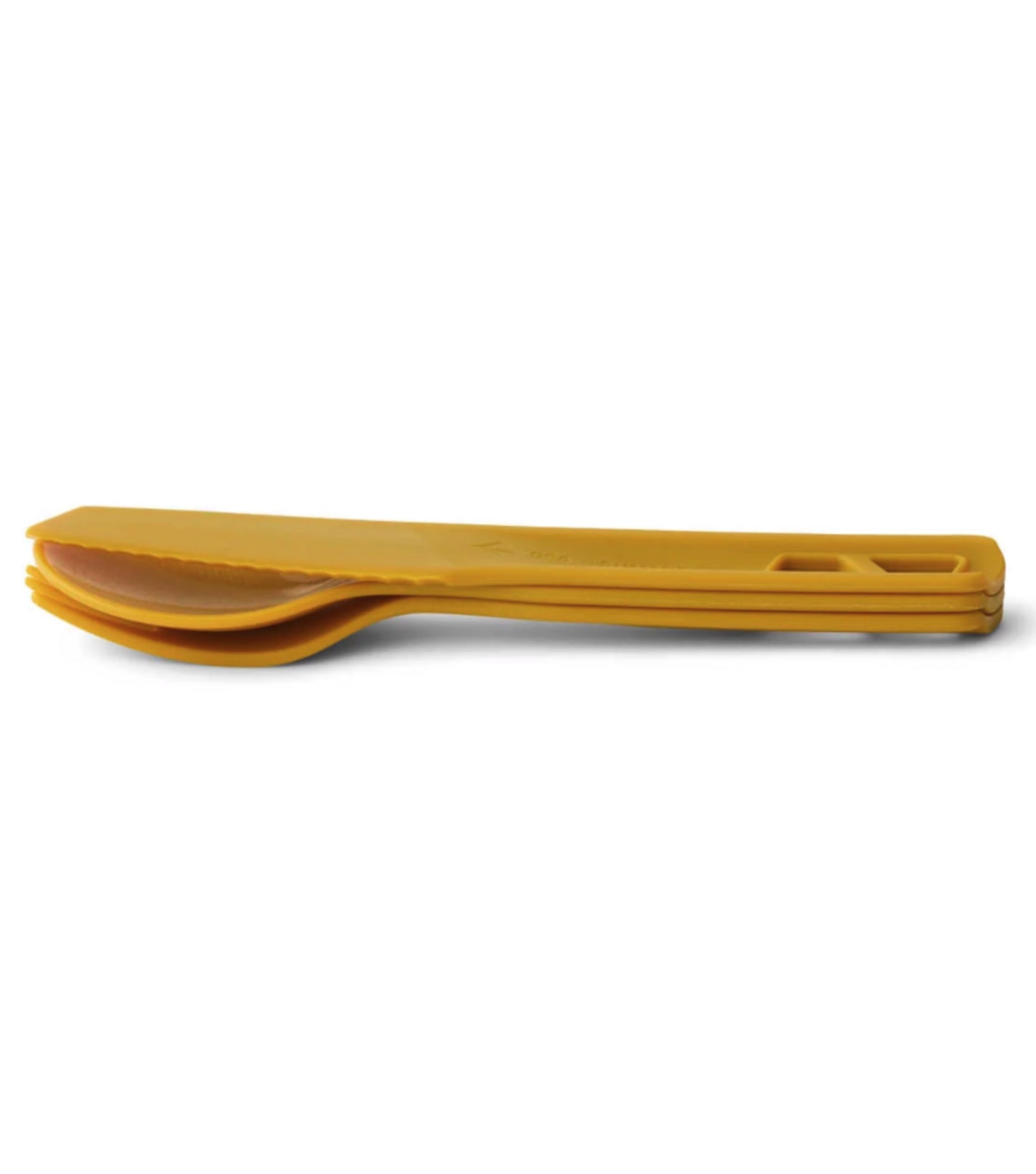 Snap-together Knife, Fork and Spoon