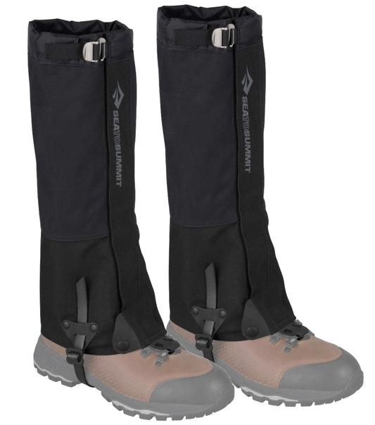 Sea to Summit Quagmire Canvas Gaiters - Medium