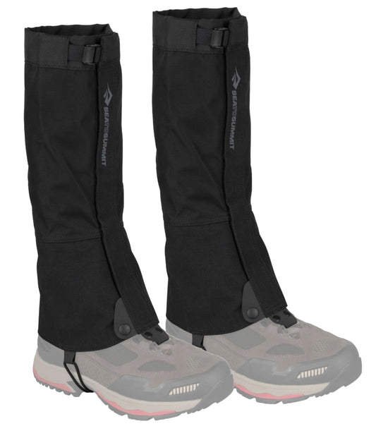 Sea to Summit Overland Nylon Gaiters - X-Large