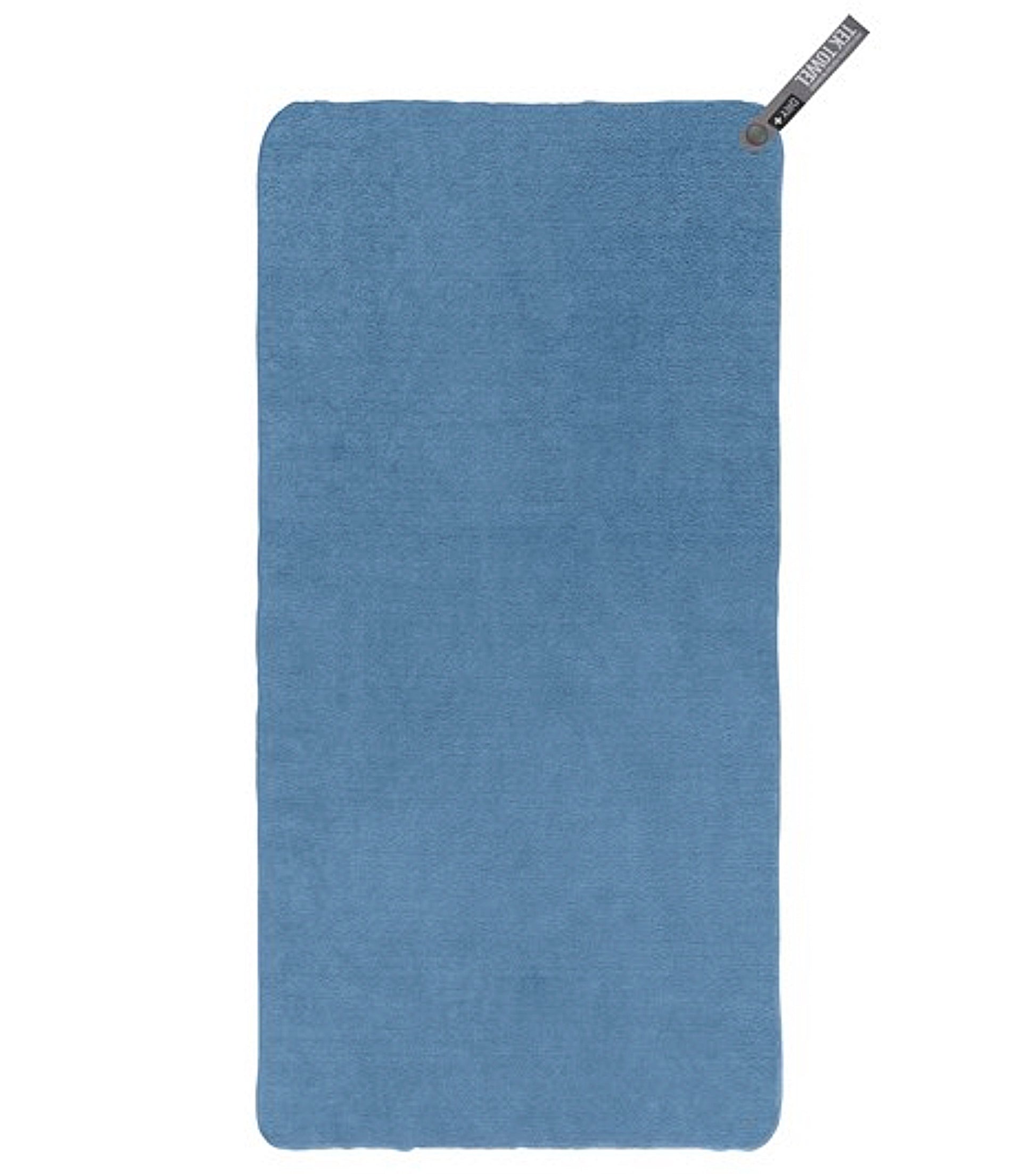 Lightweight with luxury feel: Soft, deep pile towel 