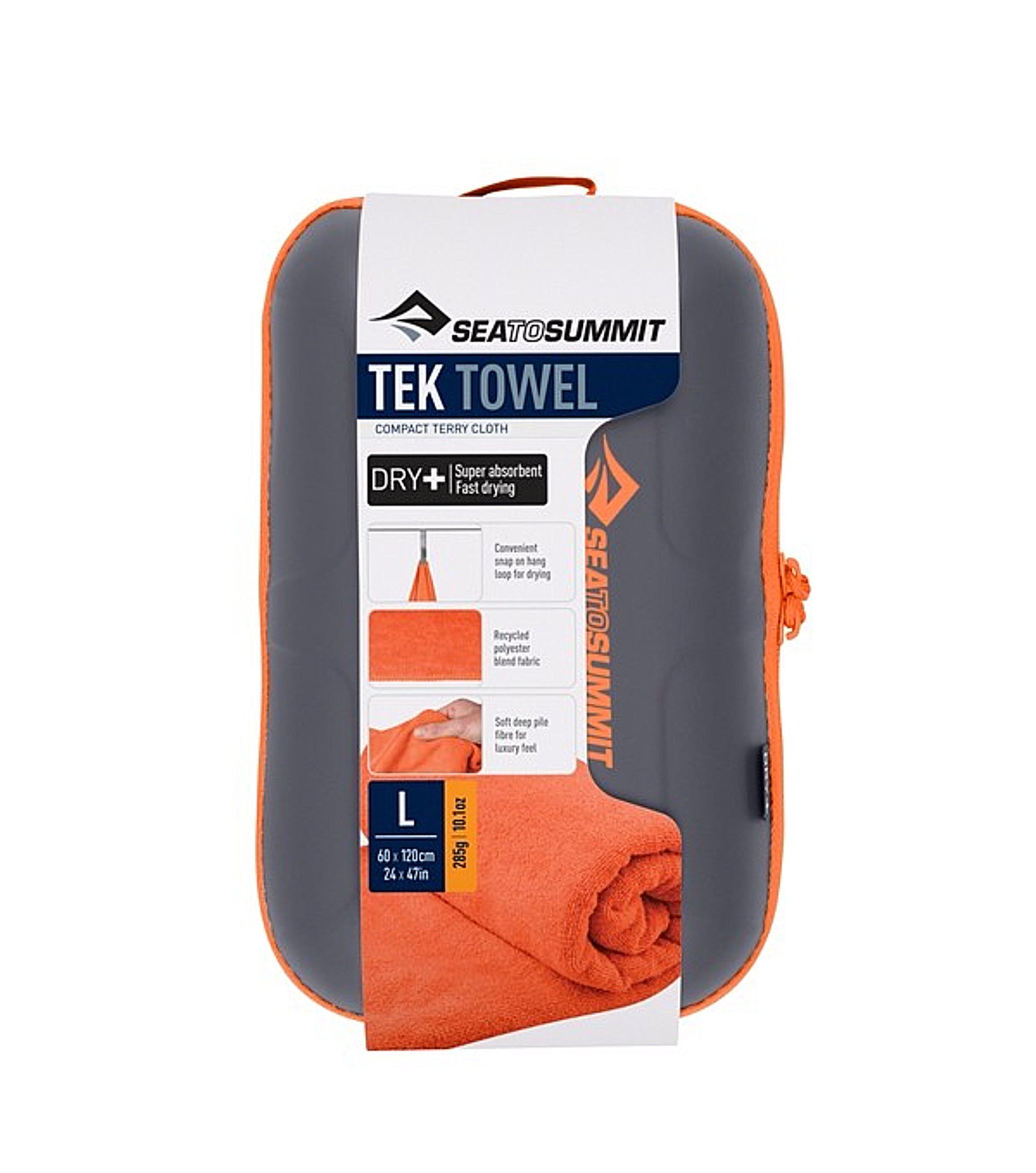 Sea to Summit Tek Towel Large - Outback