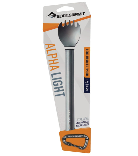 Sea to Summit Camping AlphaLight Long Spork