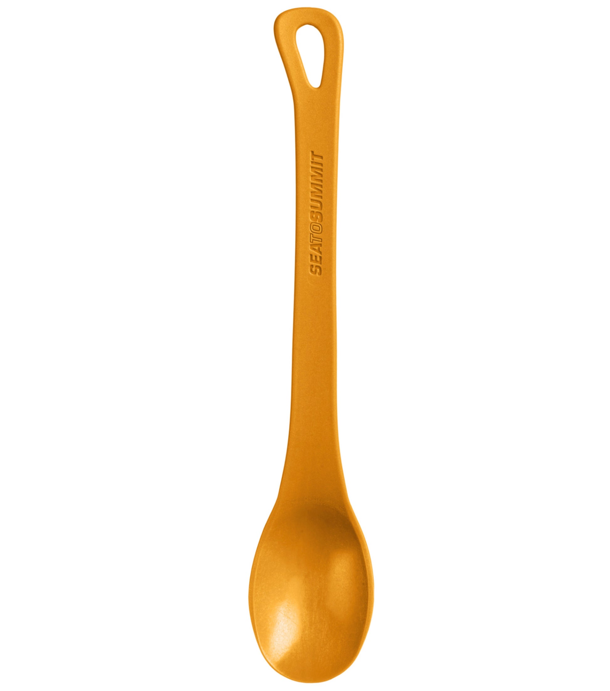 Sea to Summit Delta Long Handled Spoon - Orange