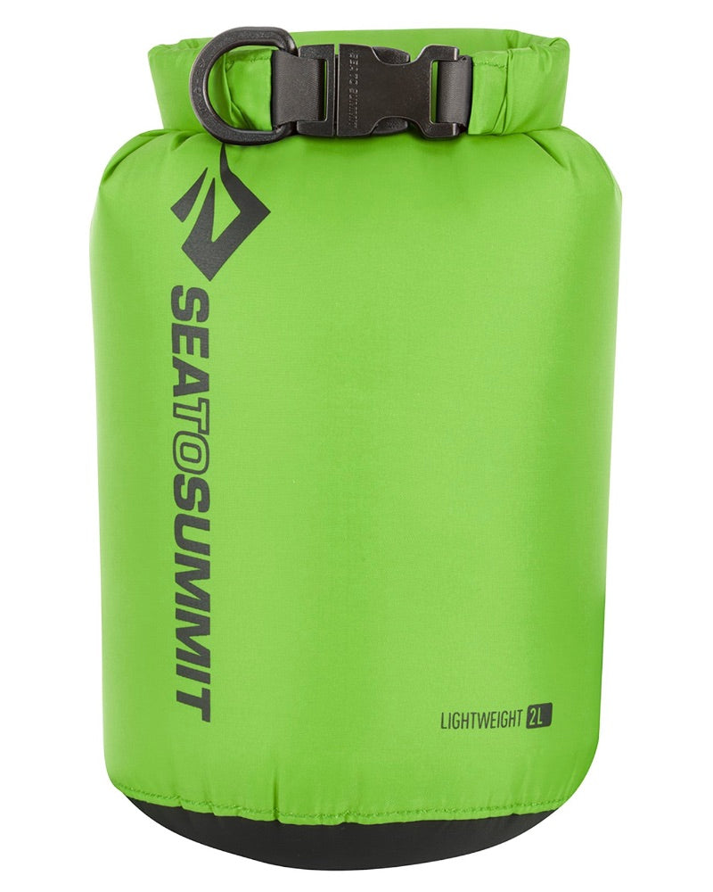 Sea to Summit Lightweight Dry Sack 2 Litre - Apple Green