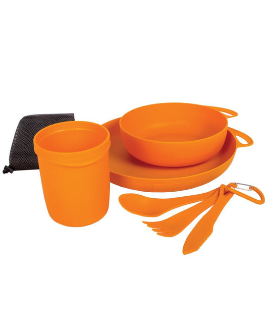 Delta Camp Set - Orange 