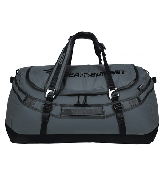 Sea to Summit Duffel Bag / Backpack 90L - Charcoal 