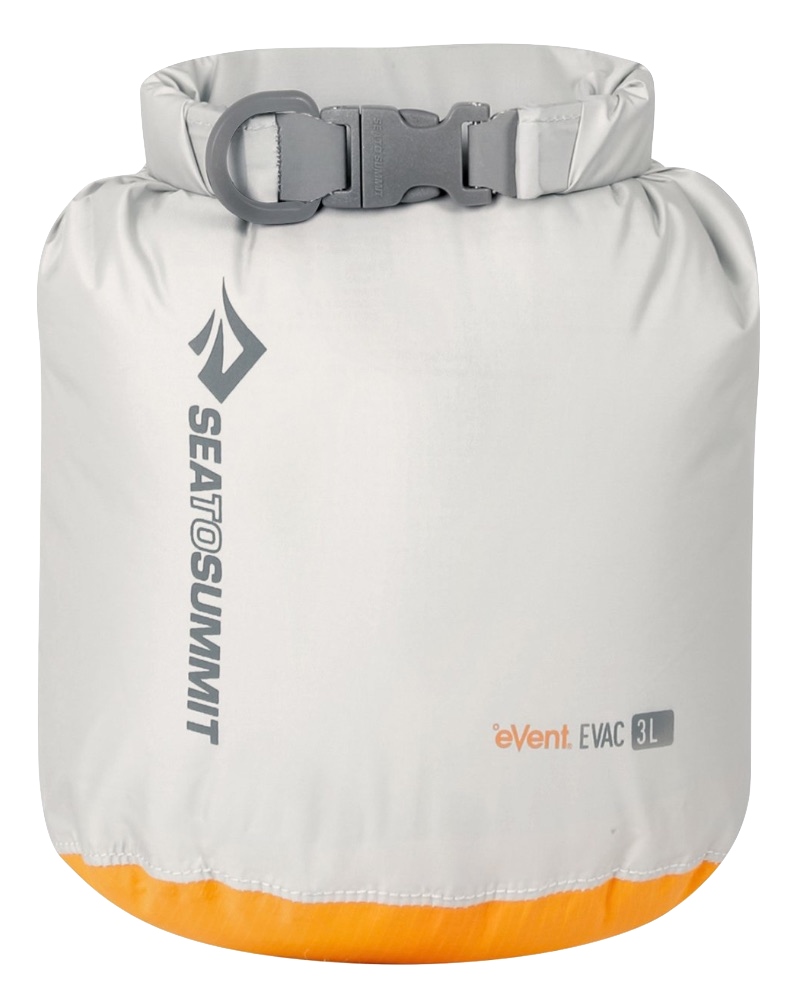 Sea to Summit Evac Dry Sack 3 Litre - Grey