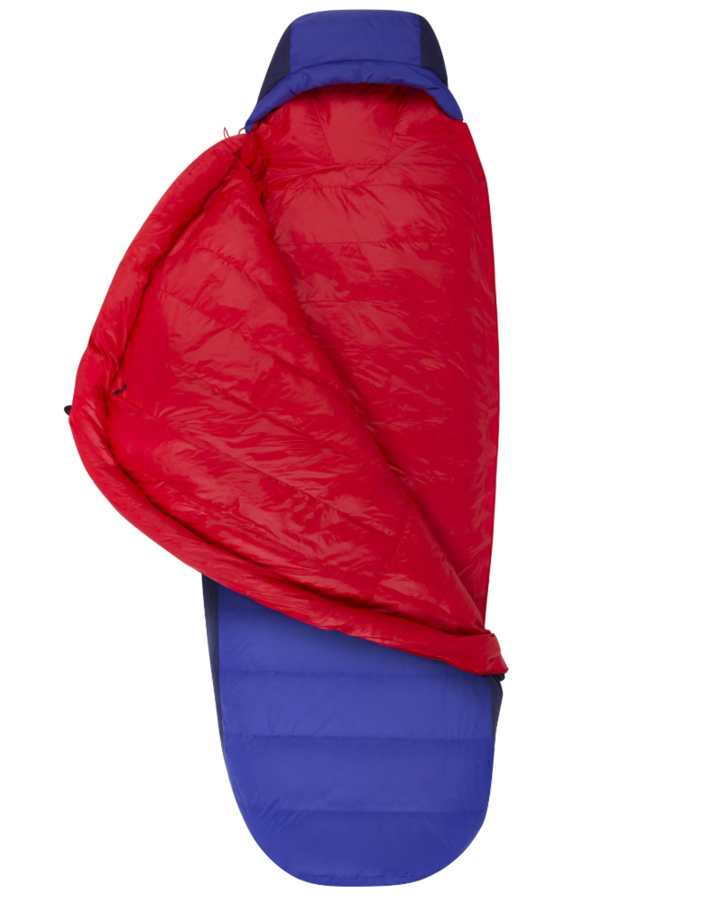 Sea to Summit Amplitude AmII - Ultra Dry Down Sleeping Bag - Long - Blue