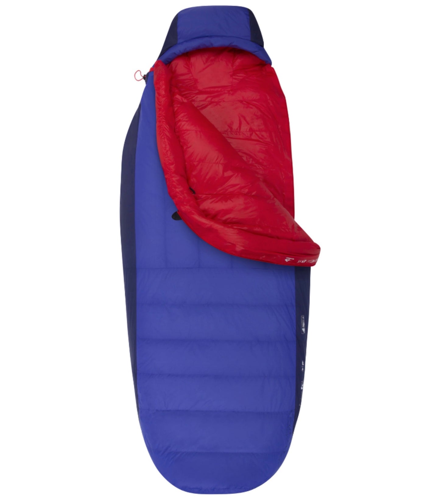 Sea to Summit Amplitude AmII - Ultra Dry Down Sleeping Bag - Regular - Blue