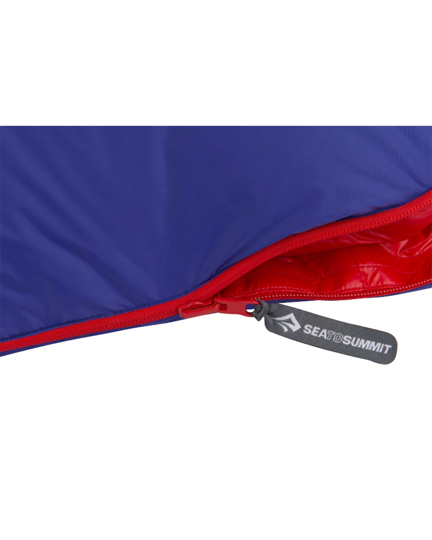 Sea to Summit Amplitude AmII - Ultra Dry Down Sleeping Bag - Long - Blue