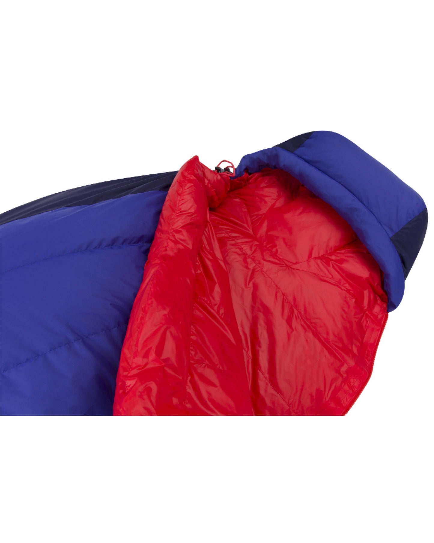 Sea to Summit Amplitude AmII - Ultra Dry Down Sleeping Bag - Long - Blue