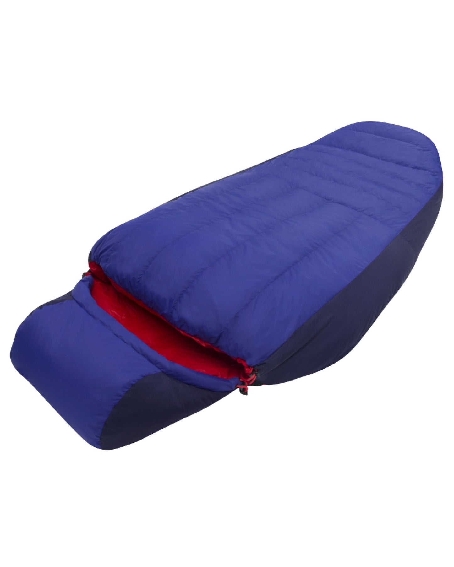 Sea to Summit Amplitude AmII - Ultra Dry Down Sleeping Bag - Long - Blue