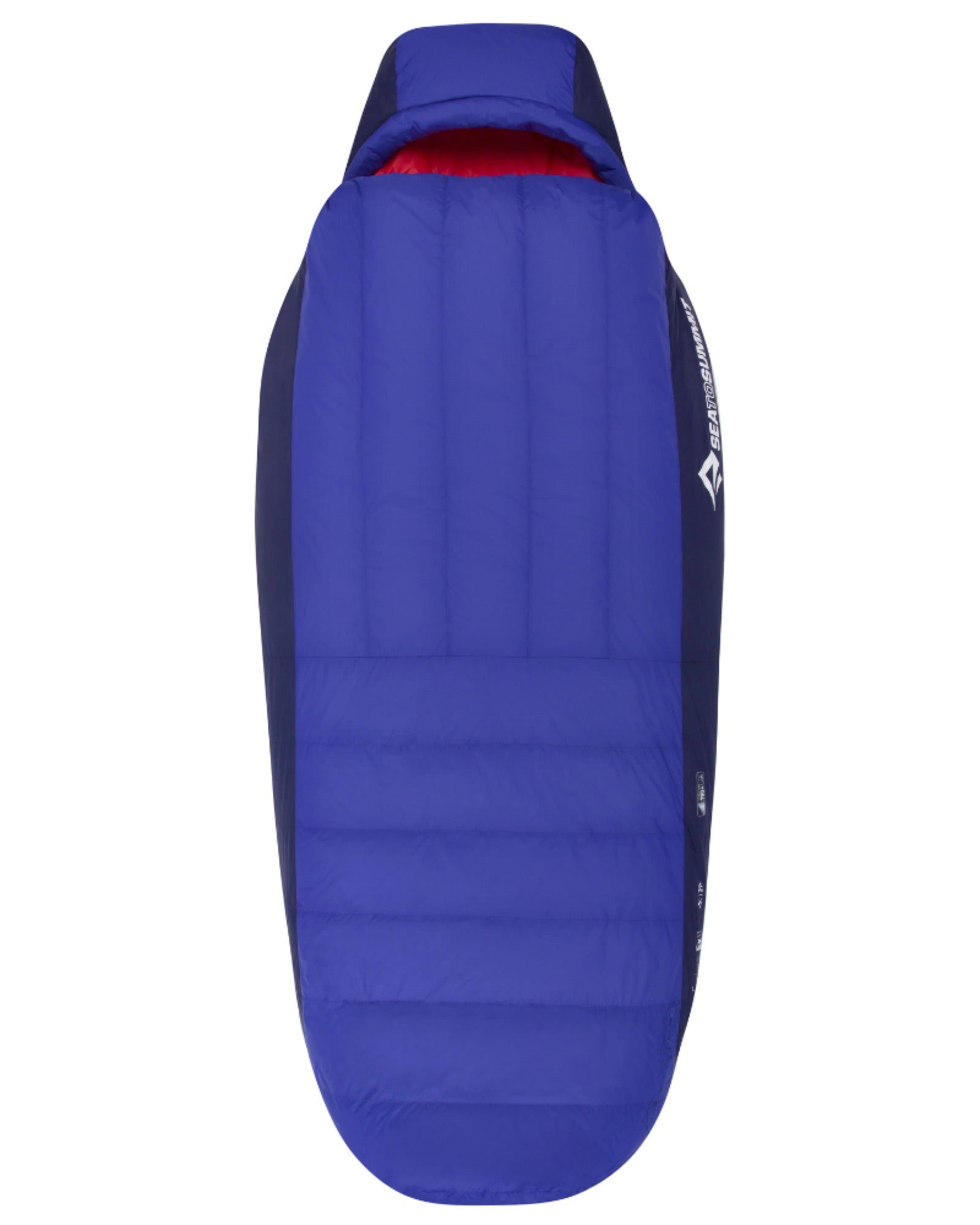 Sea to Summit Amplitude AmII - Ultra Dry Down Sleeping Bag - Regular - Blue