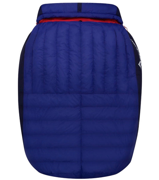  Sea to Summit Amplitude AmIII - Ultra Dry Down Sleeping Bag - Double - Blue