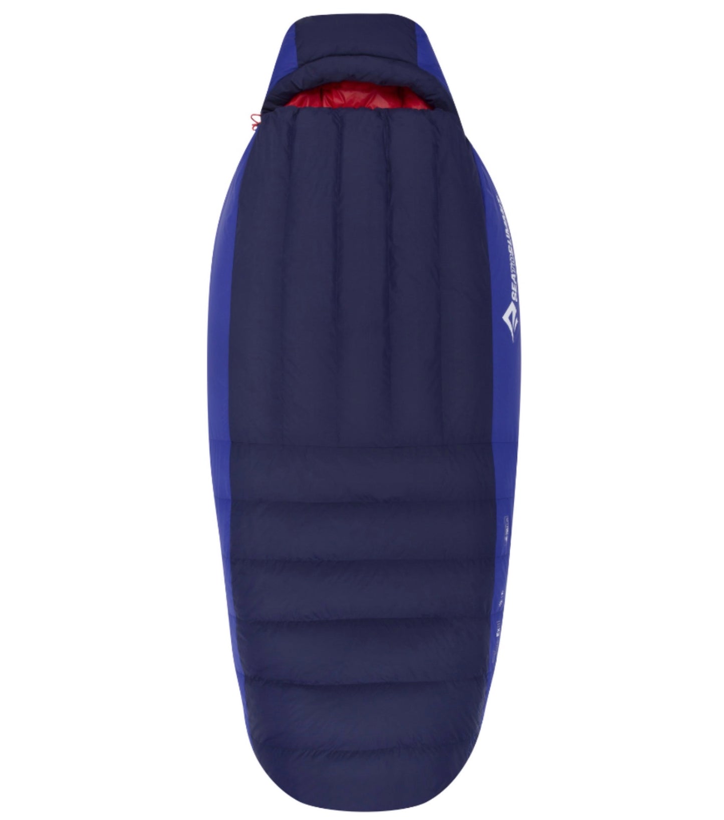 Sea to Summit Amplitude AmIII - Ultra Dry Down Sleeping Bag - Long - Blue