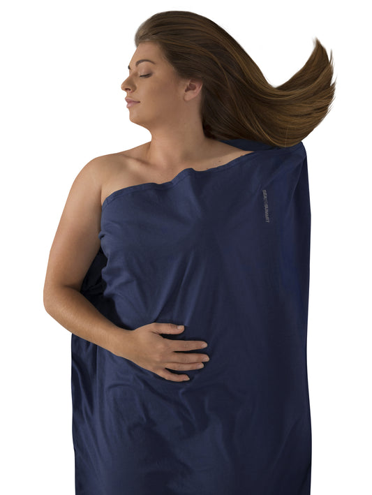 Sea to Summit Standard - Expander Sleeping Liner - Navy