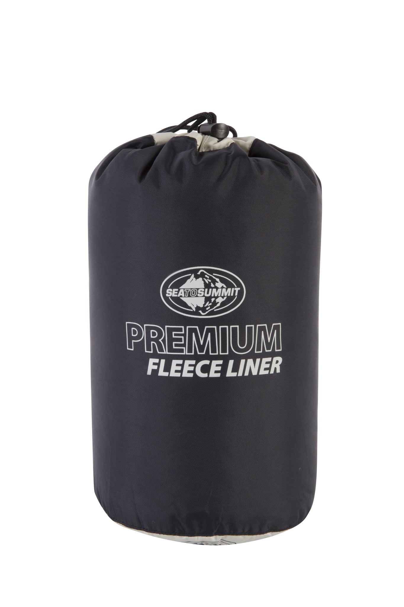 Sea to Summit Sleeping Bag Liner : Thermal Fleece with Hood