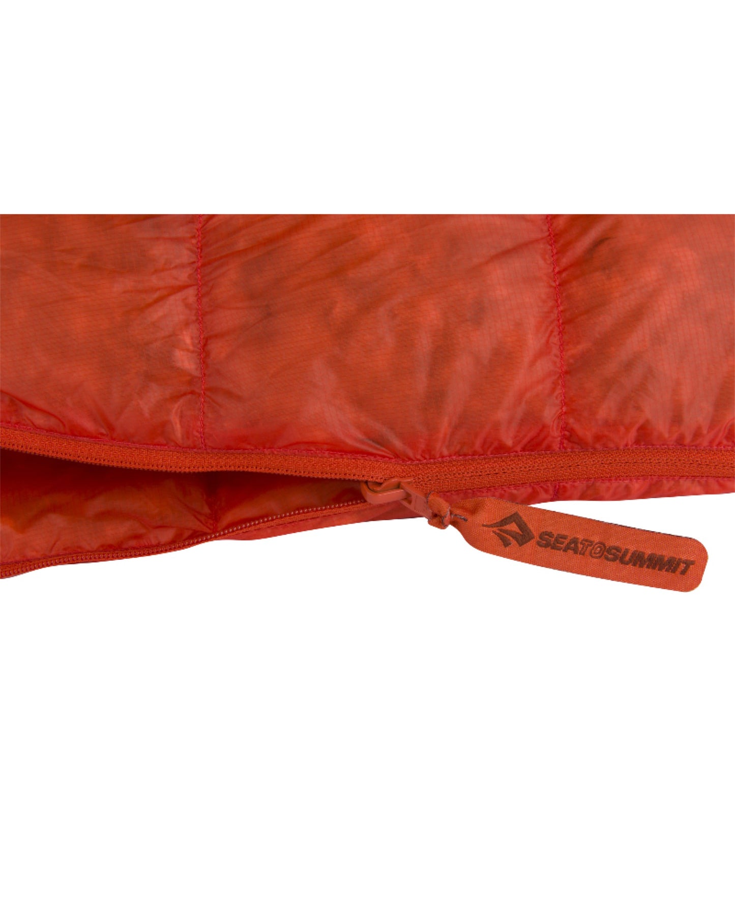 Sea to Summit Flame FmO - Women's Ultra Dry Down Sleeping Bag - Long - Red