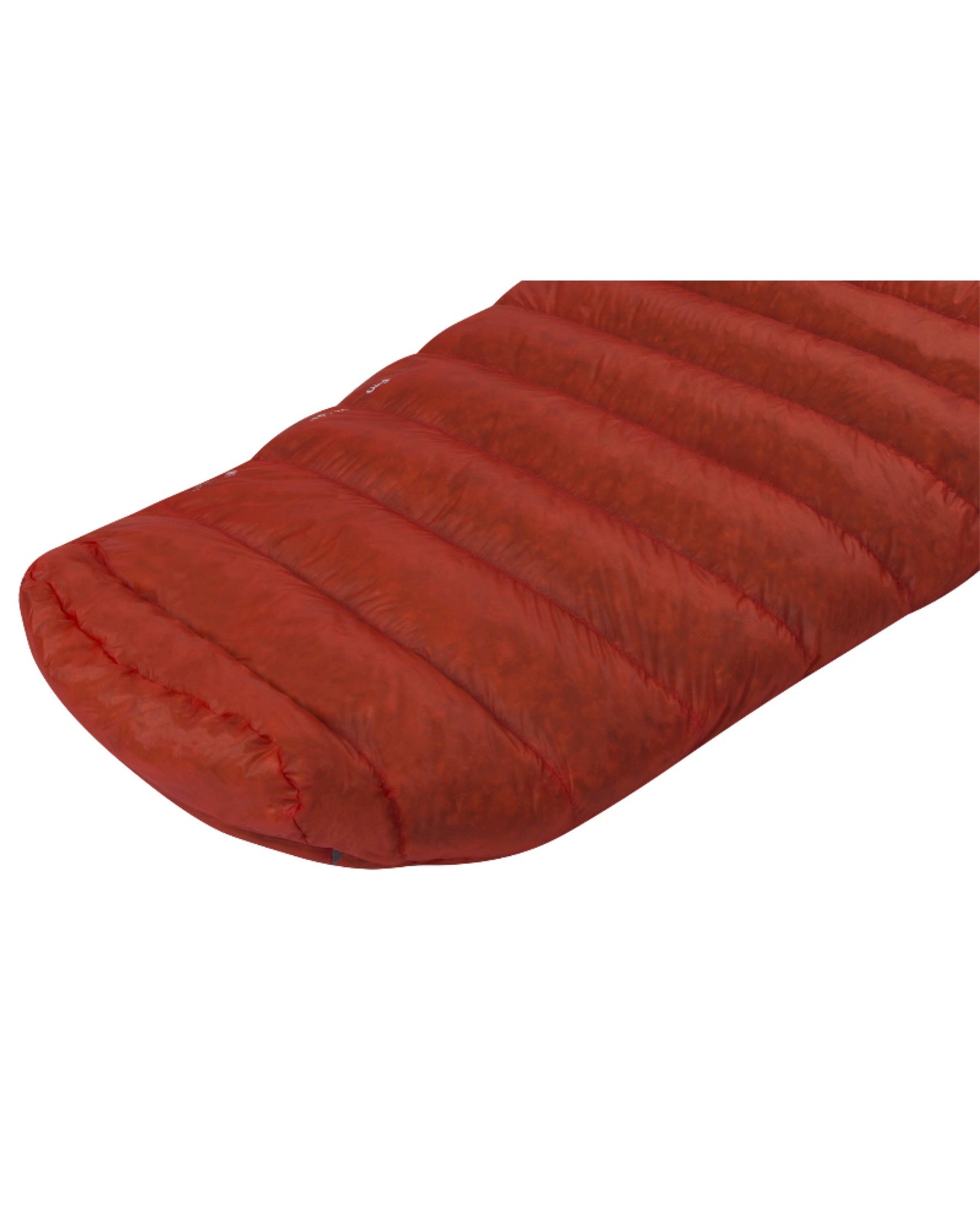 Sea to Summit Flame FmO - Women's Ultra Dry Down Sleeping Bag - Long - Red