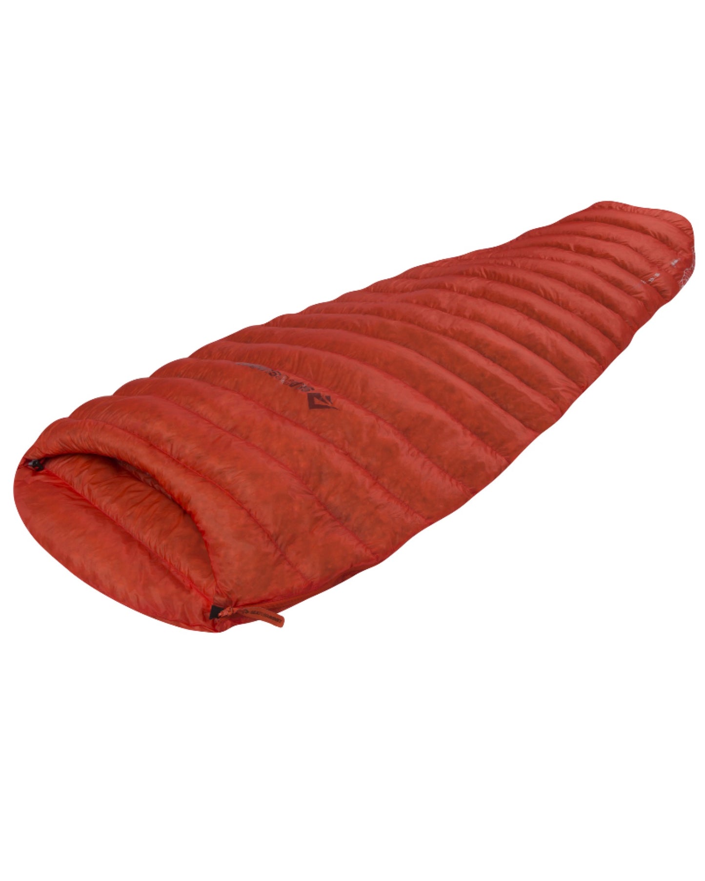 Sea to Summit Flame FmO - Women's Ultra Dry Down Sleeping Bag - Long - Red