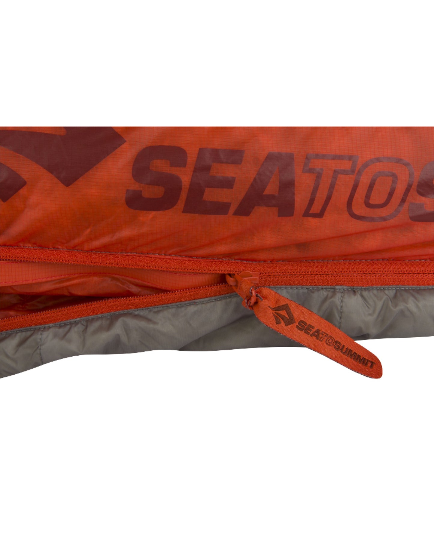 Sea to Summit Flame FmII - Women's Ultra Dry Down Sleeping Bag - Long - Grey