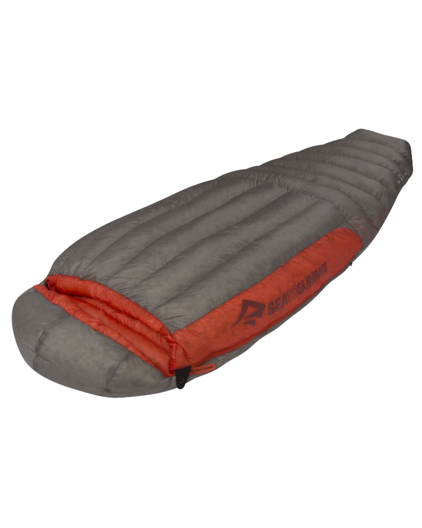 Sea to Summit Flame FmII - Women's Ultra Dry Down Sleeping Bag - Regular - Grey