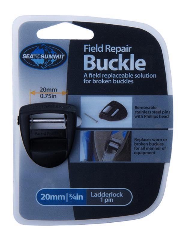 Product Image : Field Repair Buckle - 20mm Ladderlock 1 Pin : Sea to Summit