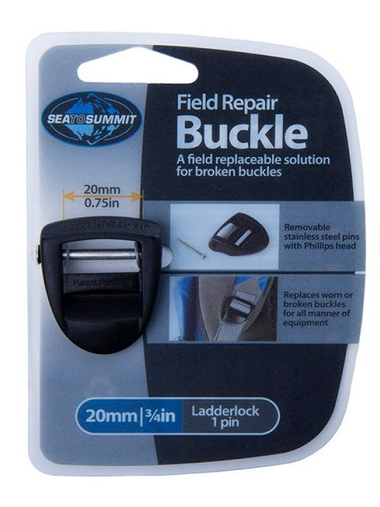 Product Image : Field Repair Buckle - 20mm Ladderlock 1 Pin : Sea to Summit