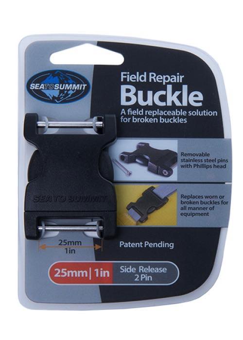 Product Image : Field Repair Buckle - 25mm Side Release 2 Pins : Sea to Summit