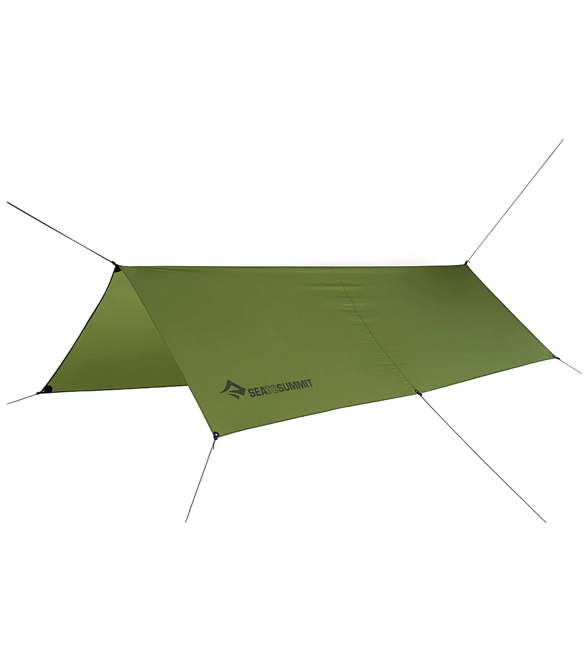 Sea To Summit Jungle Hammock Tarp - Green