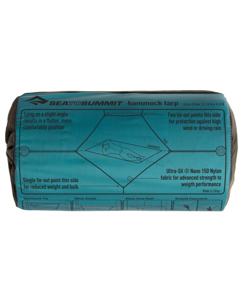 Sea to Summit Hammock Tarp - Blue