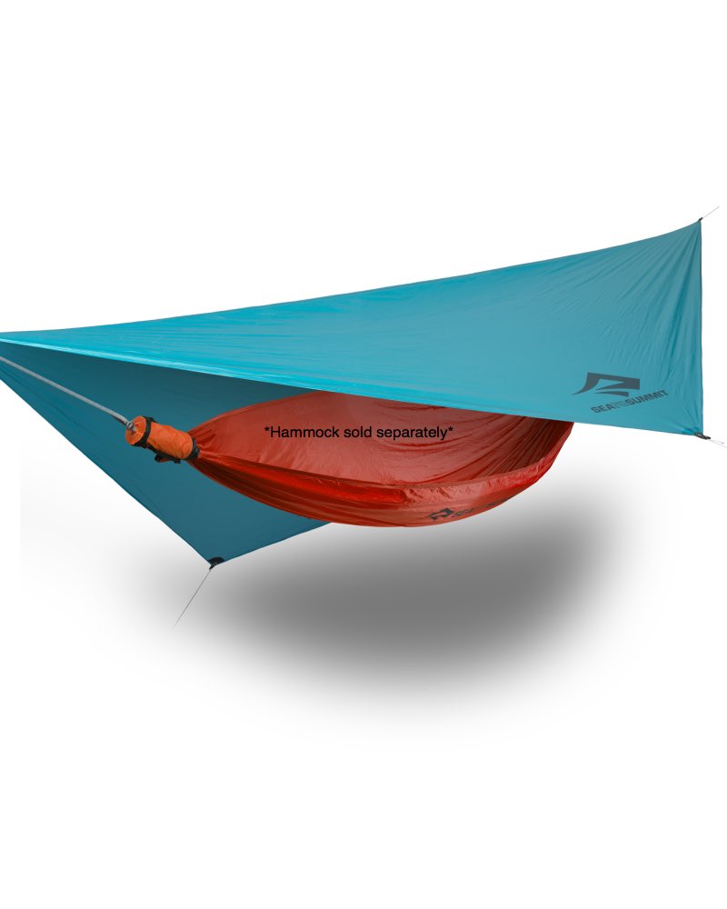 Hammock Tarp - Blue