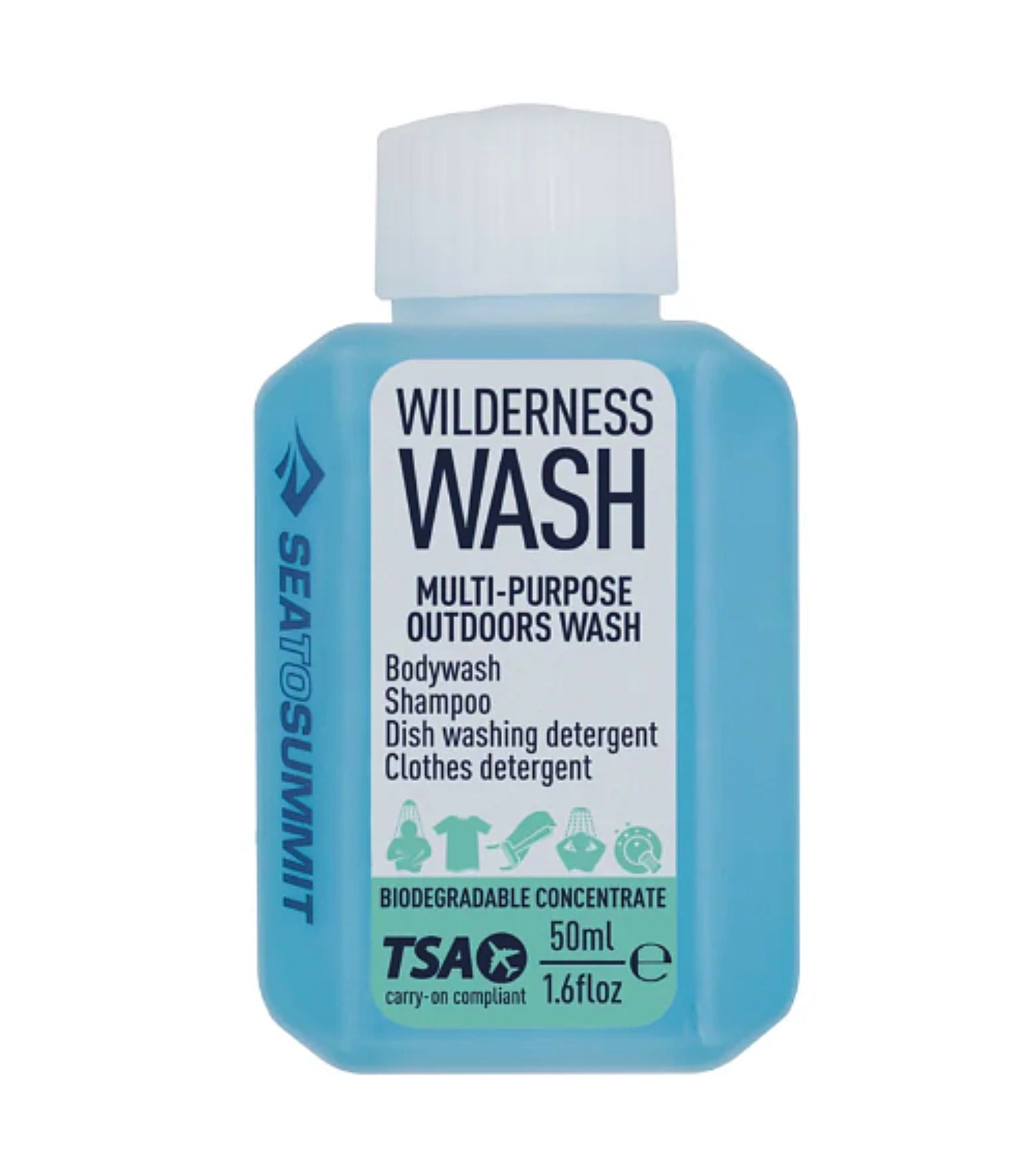 Sea to Summit Wilderness Wash Travel Soap - 50ml