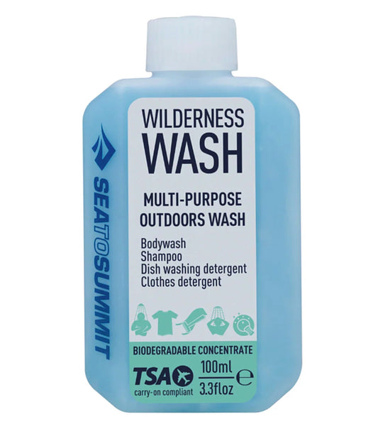 Sea to Summit Wilderness Wash Travel Soap - 100ml