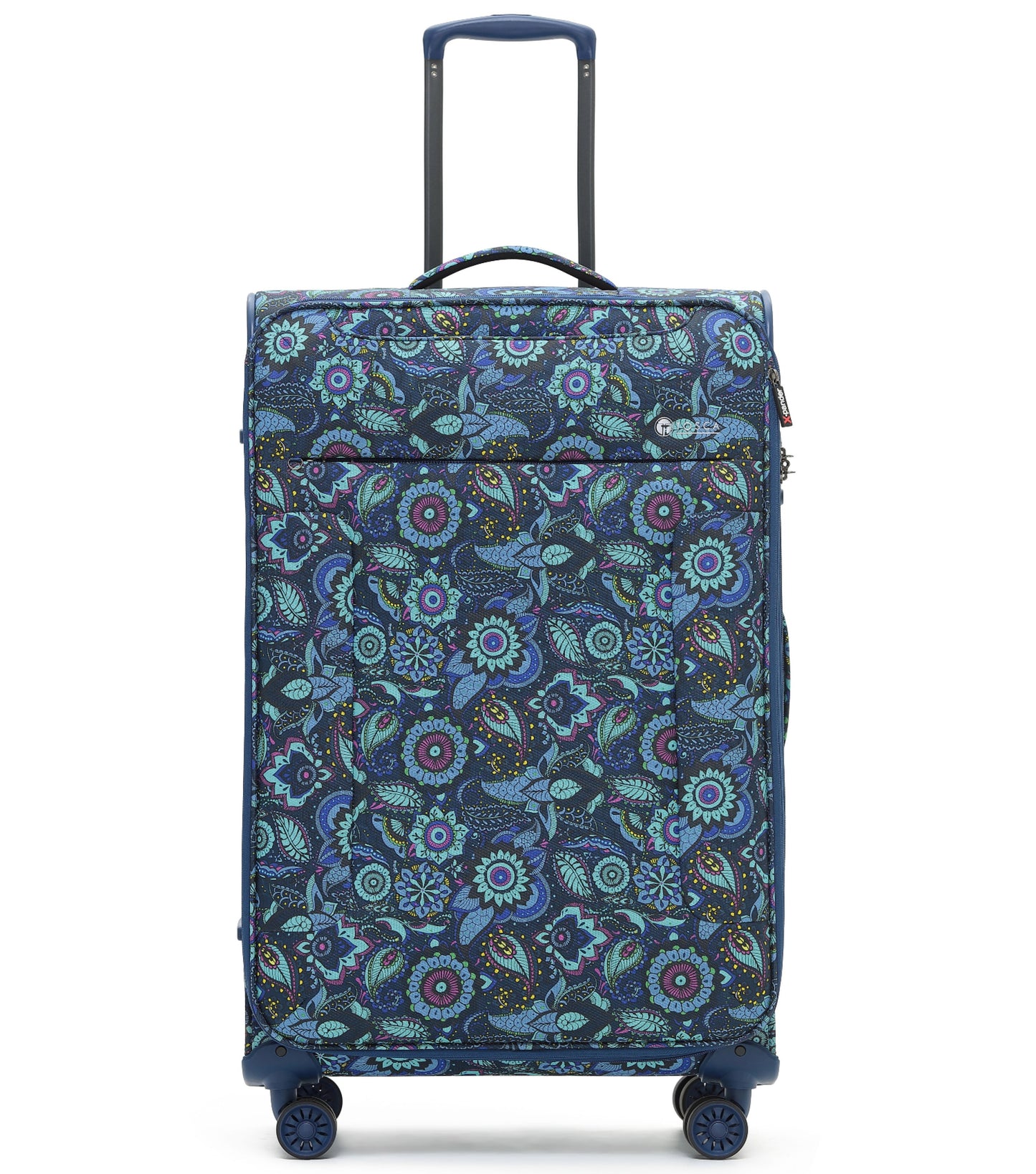 Tosca SO LITE 3.0 - 74 cm 4 Wheel Spinner Case - Paisley