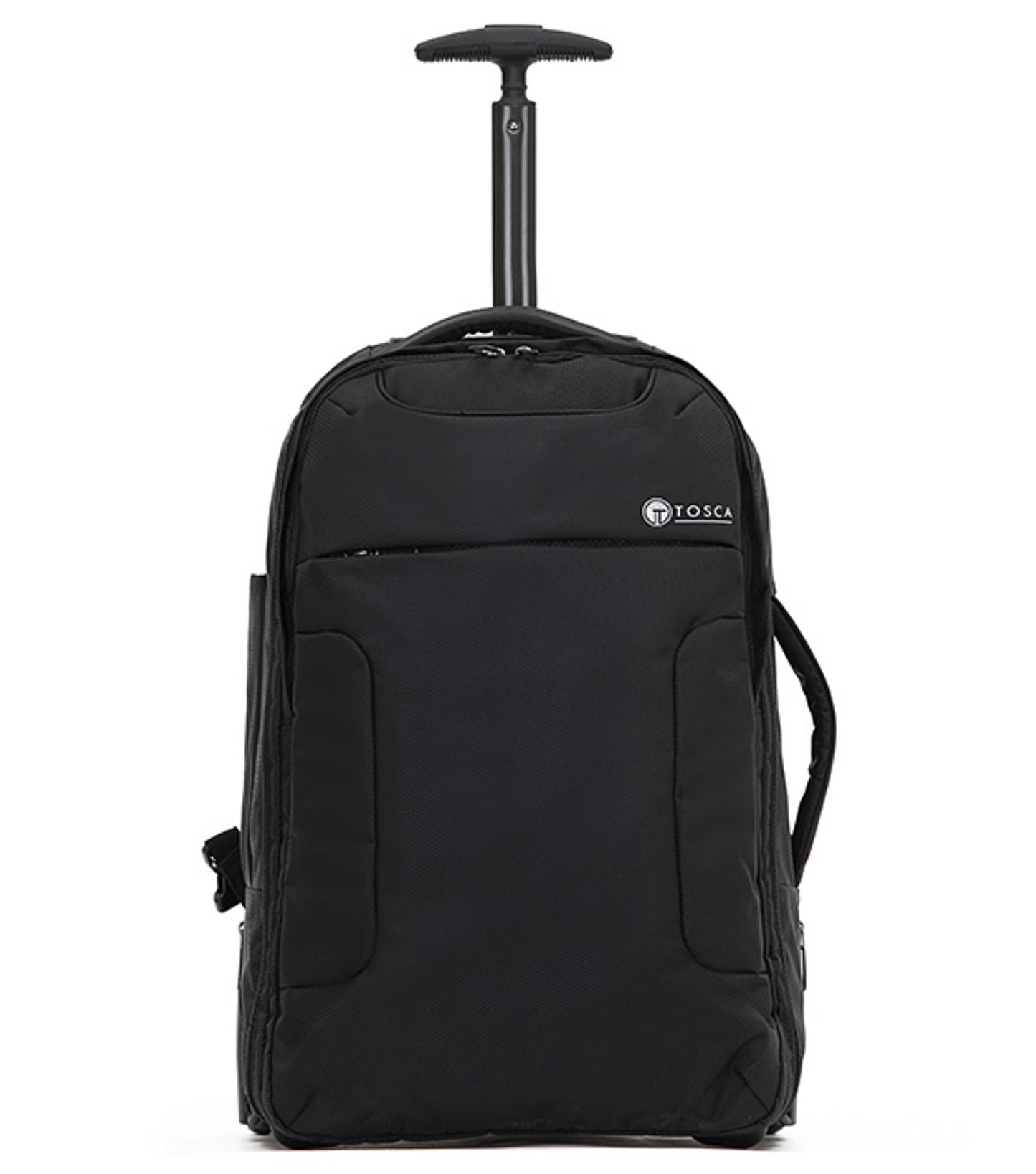 Tosca So Lite Onboard Trolley Backpack - Black