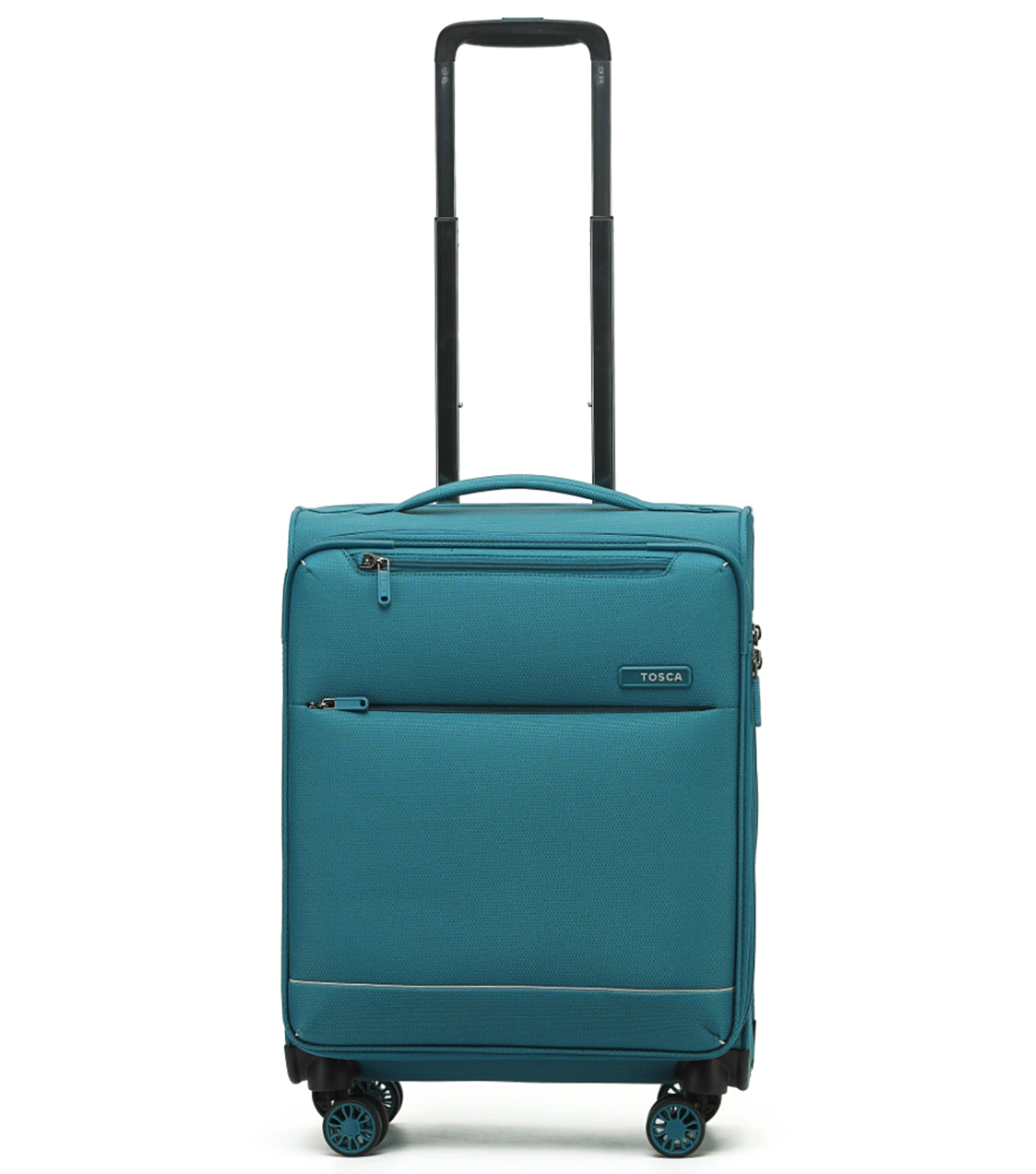 Tosca So Lite - 54 cm 4-Wheel Carry-On Suitcase - Teal