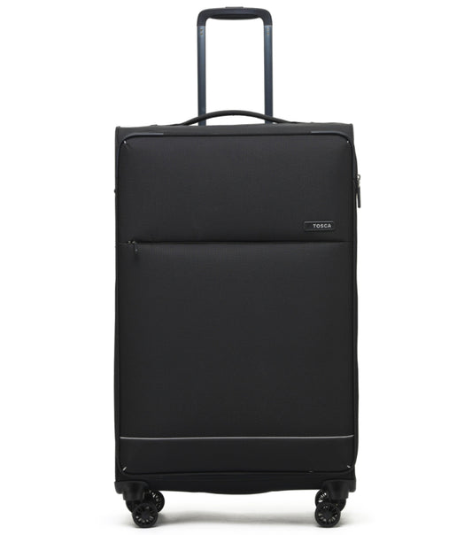  Tosca So Lite 79 cm 4-Wheel Suitcase - Black