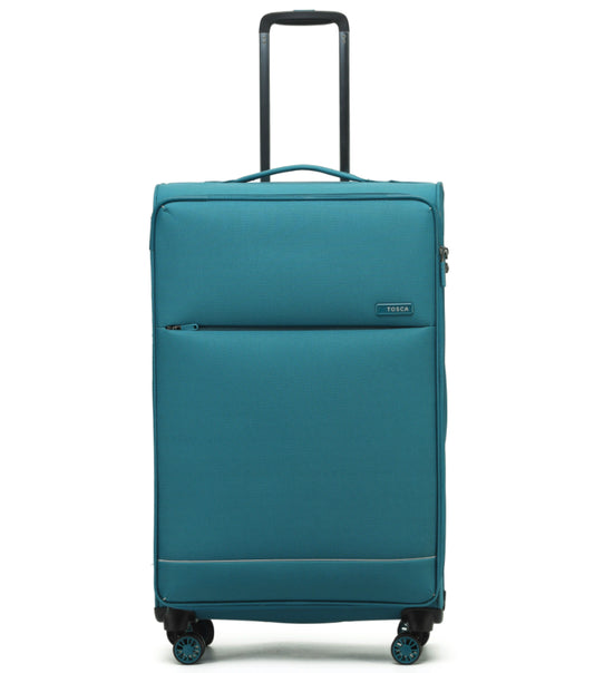 Tosca So Lite 79 cm 4-Wheel Suitcase - Teal